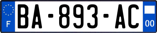 BA-893-AC