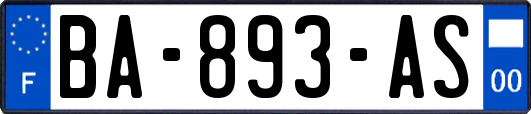 BA-893-AS