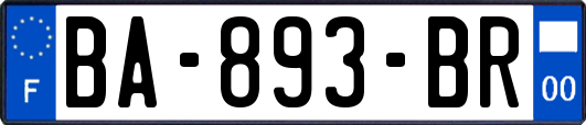BA-893-BR
