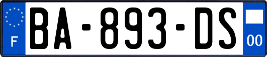 BA-893-DS