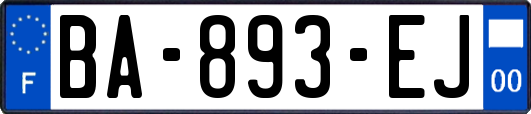 BA-893-EJ