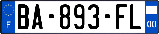 BA-893-FL