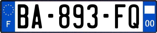 BA-893-FQ