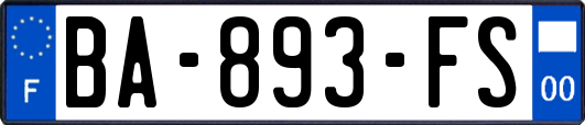 BA-893-FS