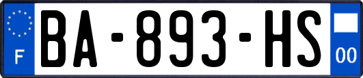 BA-893-HS