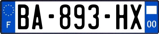 BA-893-HX