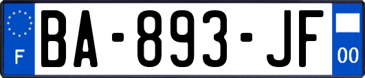 BA-893-JF