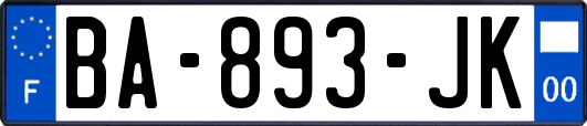 BA-893-JK