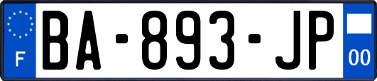 BA-893-JP