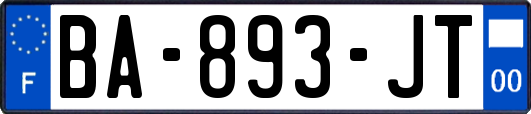 BA-893-JT