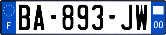 BA-893-JW