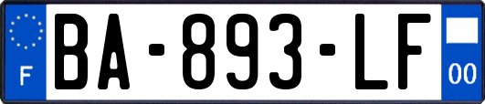 BA-893-LF