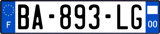 BA-893-LG