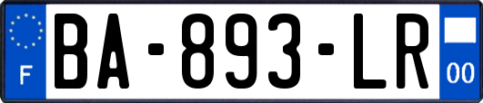BA-893-LR