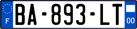 BA-893-LT