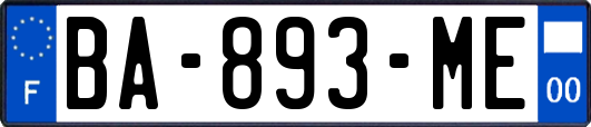 BA-893-ME