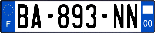 BA-893-NN