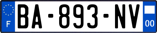BA-893-NV