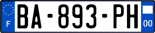 BA-893-PH