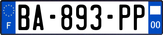 BA-893-PP