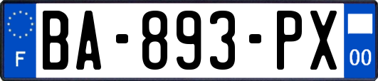 BA-893-PX