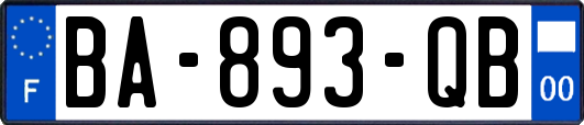 BA-893-QB