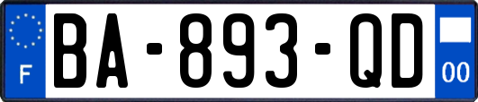 BA-893-QD
