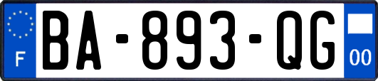 BA-893-QG