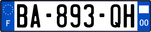 BA-893-QH