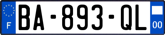 BA-893-QL