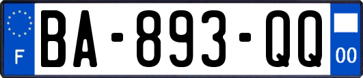 BA-893-QQ