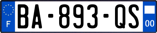 BA-893-QS
