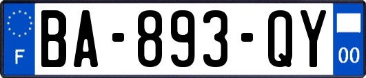 BA-893-QY