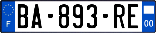 BA-893-RE