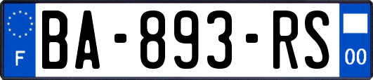 BA-893-RS