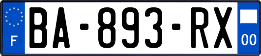 BA-893-RX