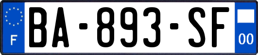 BA-893-SF
