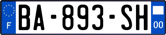 BA-893-SH