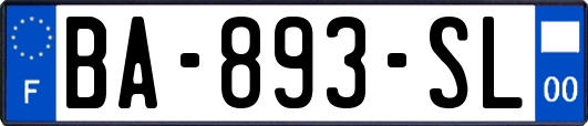BA-893-SL