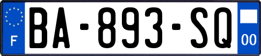 BA-893-SQ
