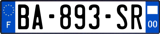 BA-893-SR