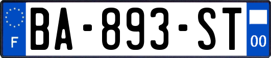 BA-893-ST