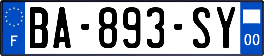 BA-893-SY