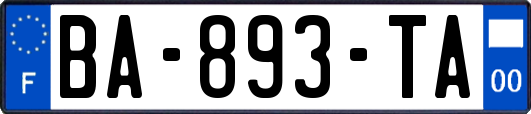 BA-893-TA