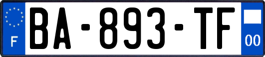 BA-893-TF