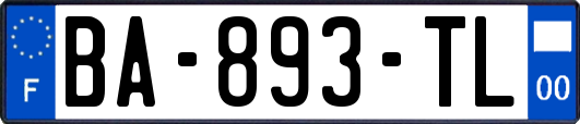 BA-893-TL