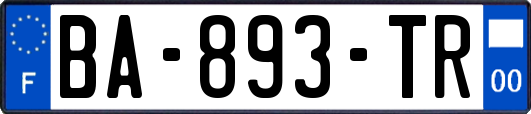 BA-893-TR