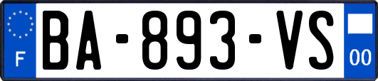 BA-893-VS