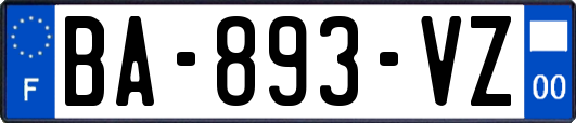 BA-893-VZ