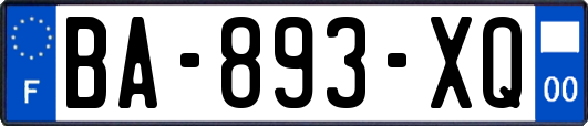 BA-893-XQ